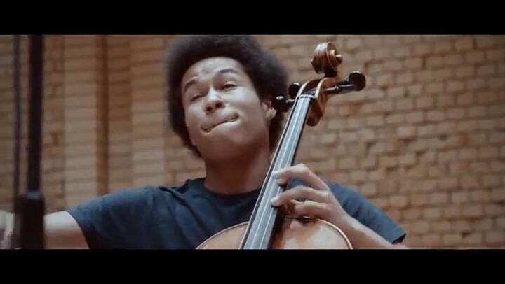 Sheku Kanneh-Mason - No Woman No Cry