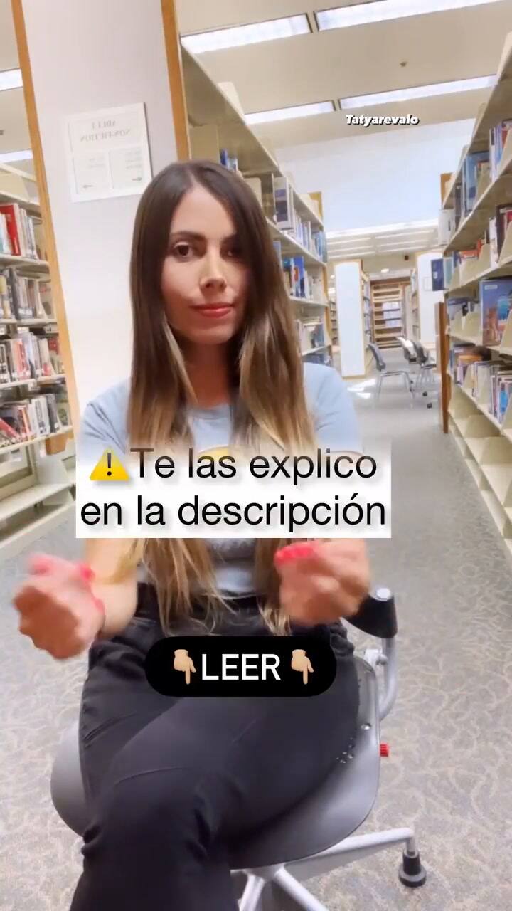 Una influencer brindó consejos para que los migrantes no caigan en estafas