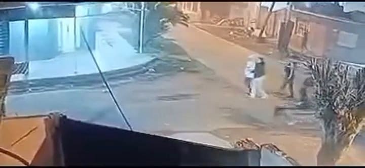 Así fue el asesinato del policía Alexis Leguizamón en José C. Paz