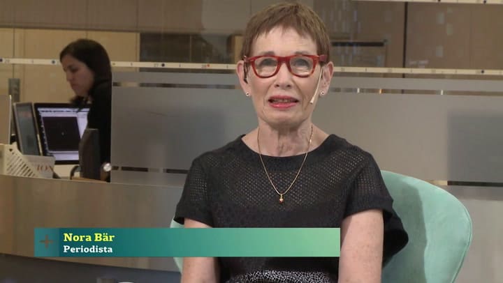 Entrevista al químico Ernesto Calvo. Por Nora Bär