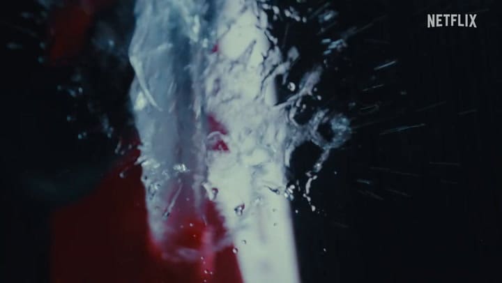 Cuándo se estrenará en Netflix la película El cuerpo en llamas