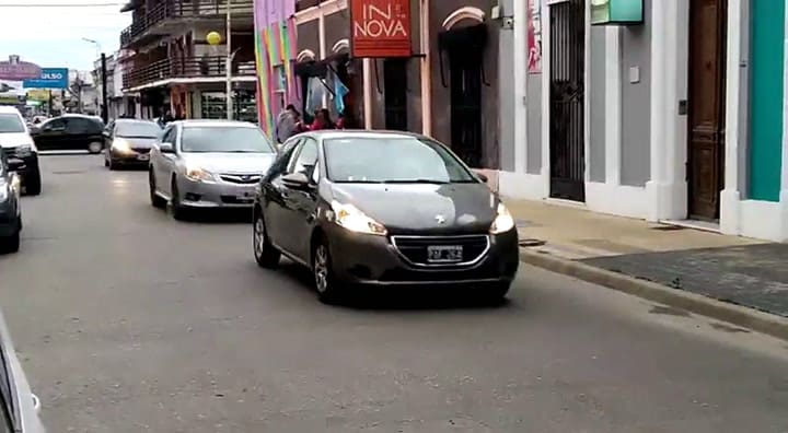 Productores de Pergamino salieron a manifestarse en contra de la expropiación de Vicentin 2