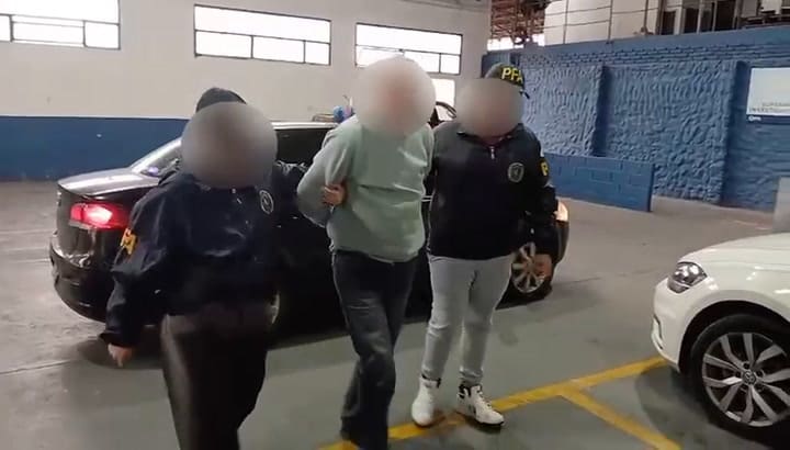 Detuvieron líder prostíbulo 1