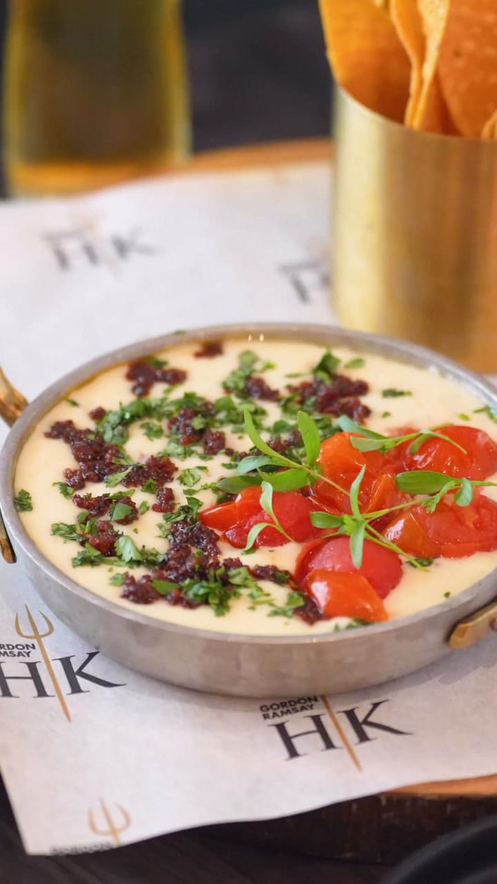 Gordon Ramsay: así es su nuevo restaurante en Miami