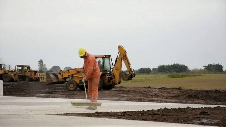 El nuevo spot del Gobierno sobre las obras en diferentes aeropuertos