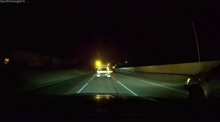 Bola de fuego en Australia