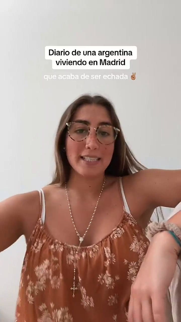 Echaron a una argentina de su trabajo en España por un motivo racista y generó indignación