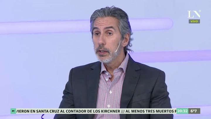 Qué maniobra de los Kirchner determinó la detención de Manzanares