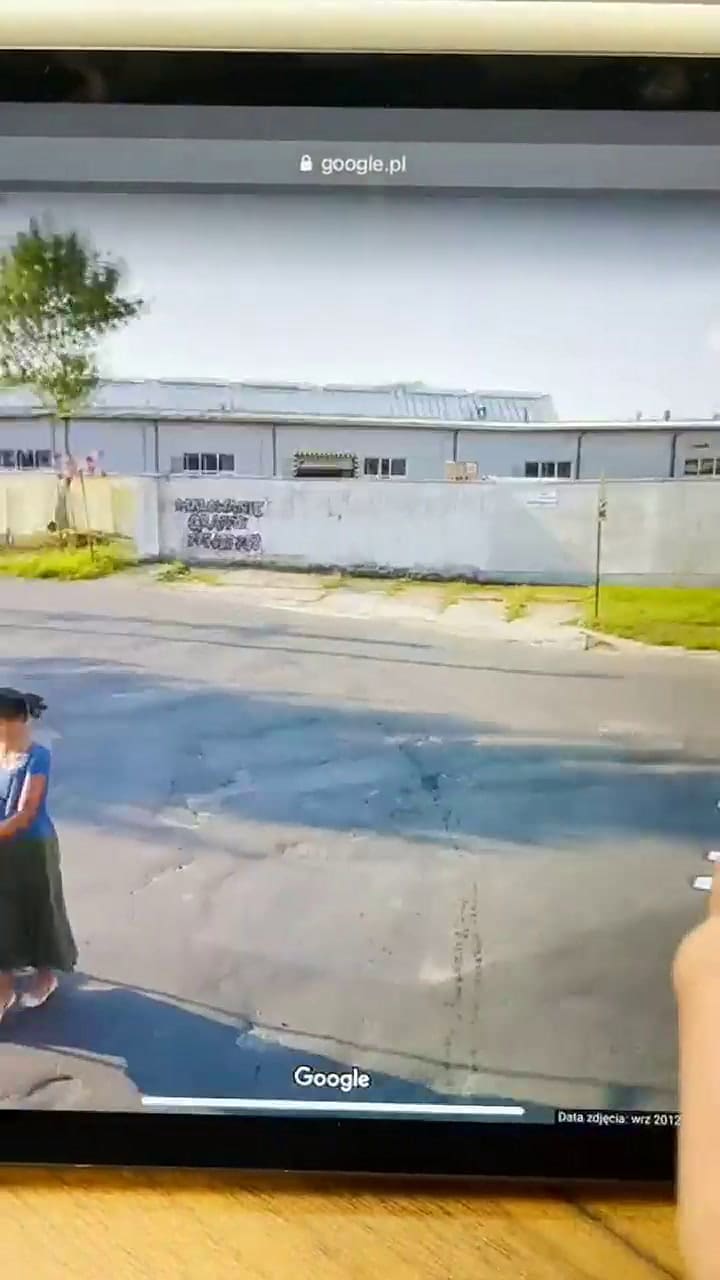 Las manos en la masa: encontraron a un grupo de personas cometiendo un crimen en Google Maps