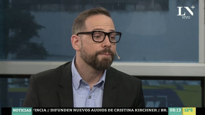 No te pedían la entrada y te dejaban pasar' - Manuel Buscalia y Darío Palavecino sobre el recital d