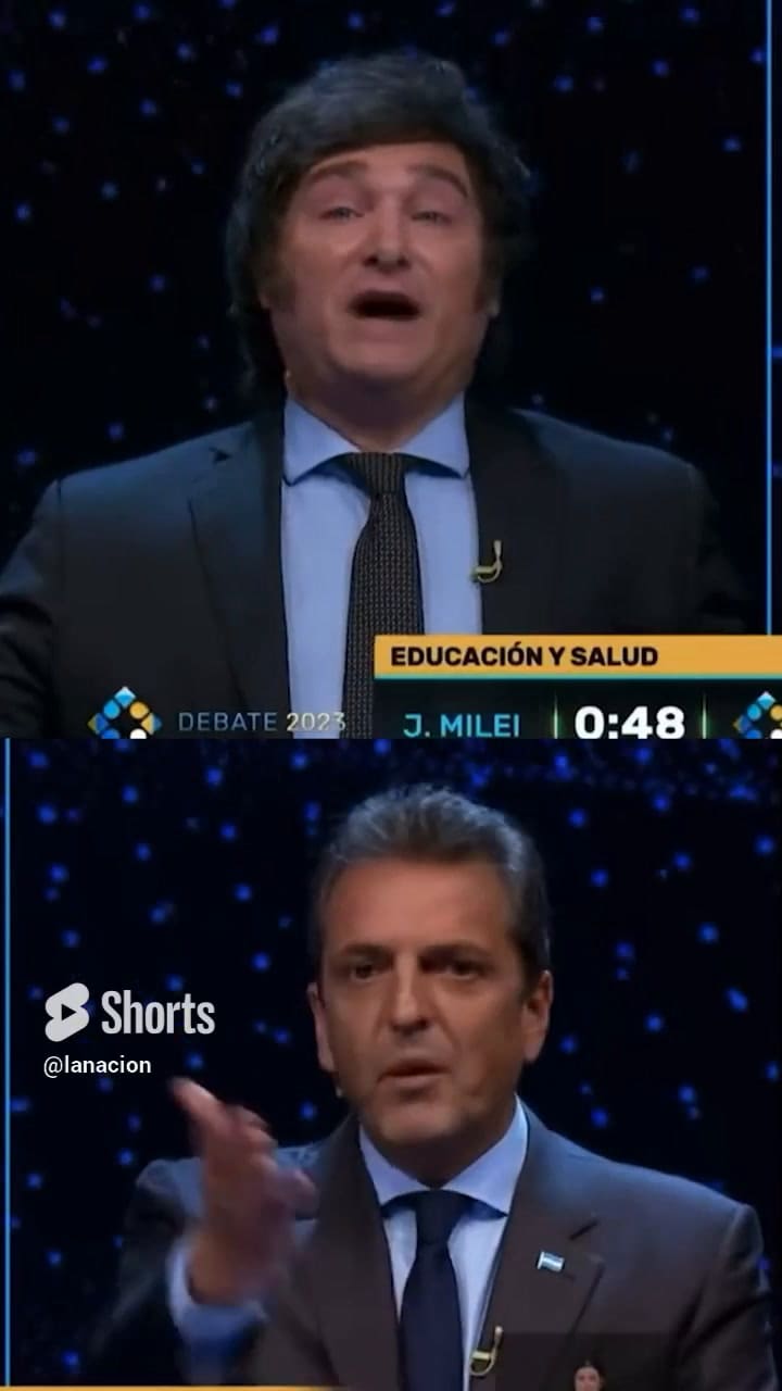 Massa: "Contale a la gente por que no te renovaron la pasantía en el Banco Central"