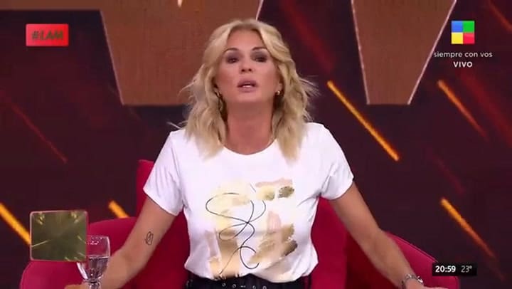 Yanina Latorre contó Susana Giménez se entrevistará a ella misma utilizando IA