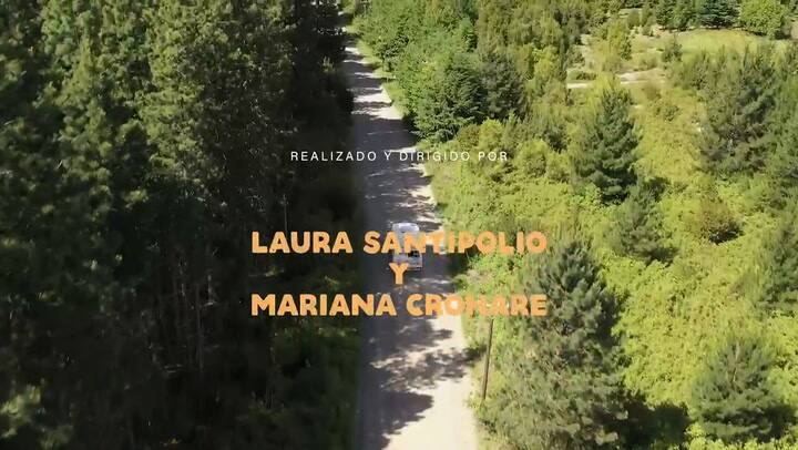 Trailer de 'A donde me lleve el viento'