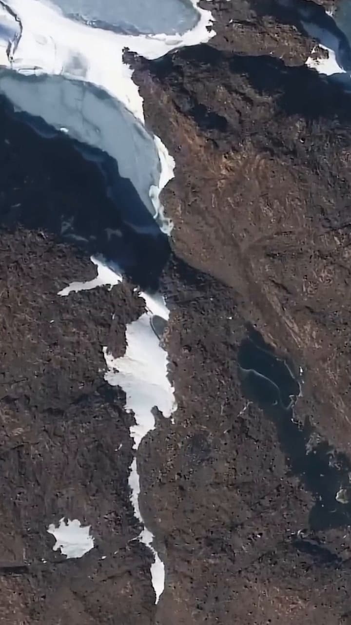 Ufo Crash Lands In Antarctica The Proof Is Out There #Shorts
