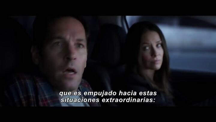 Ant-Man and The Wasp, de Marvel Studios - Poderes - Fuente: Marvel Lationoamérica