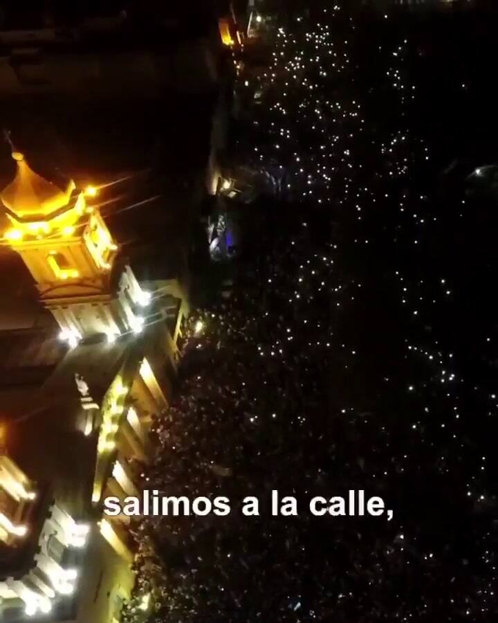El spot que subió Mauricio Macri en la previa del debate - Fuente: Twitter