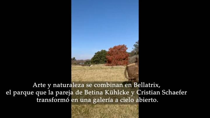 Recorré Bellatrix en menos de un minuto