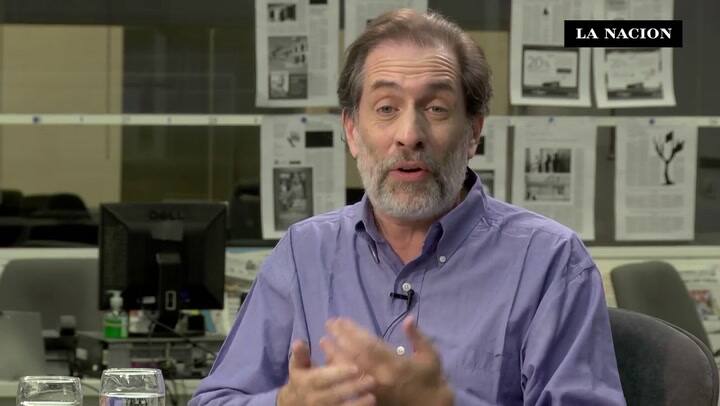 Miguel Ángel Solá: En los setenta, o te mataban unos o te mataban otros