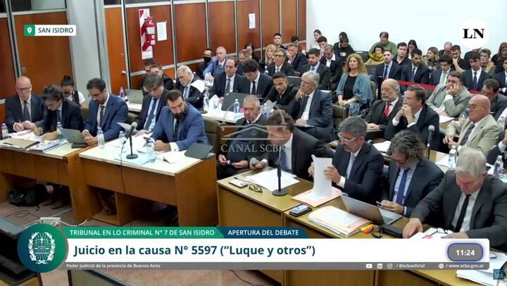 Nuevo juicio por la muerte de Maradona: la palabra del fiscal Patricio Ferrari