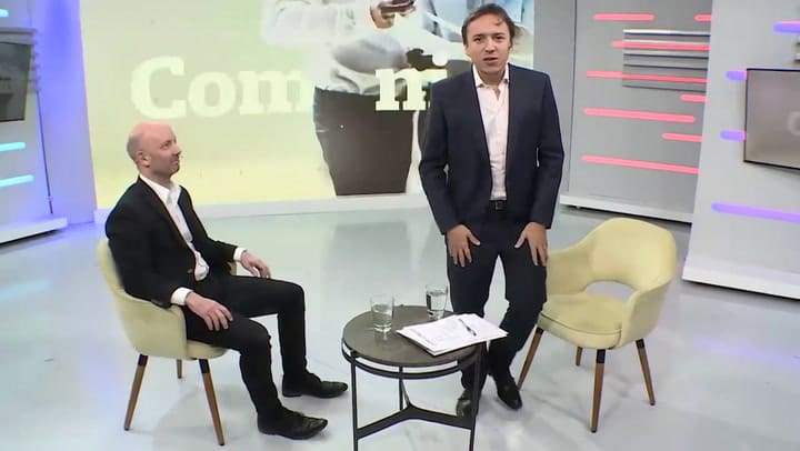 Fernando Storchi, fundador de Megatlón