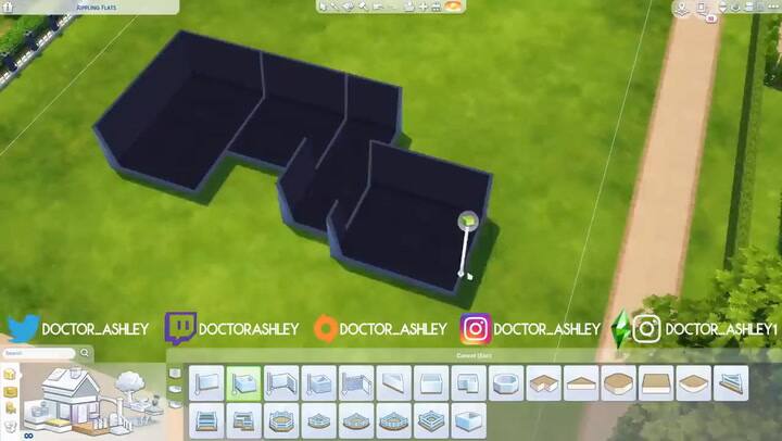 Mansión James Charles