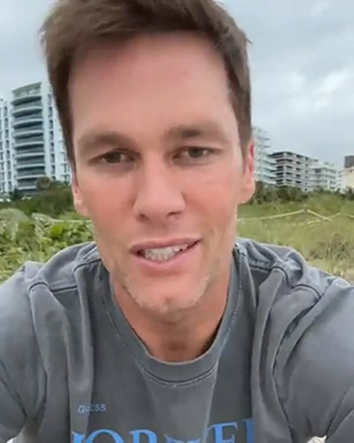 Tom Brady anuncia su retiro definitivo de la NFL