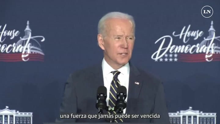 Joe Biden amplió las sanciones a Moscú y advirtió: “No vamos a pelear la tercera guerra mundial en U