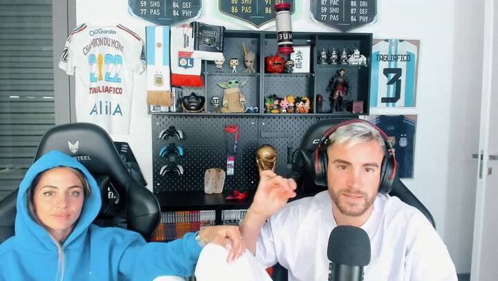 Nicolás Tagliafico reveló su segundo país favorito en el Mundial