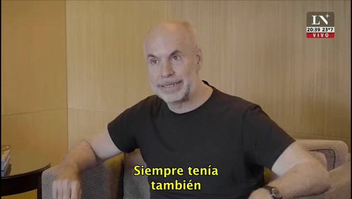 Vidal y Larreta le dejaron un mensaje a Bullrich