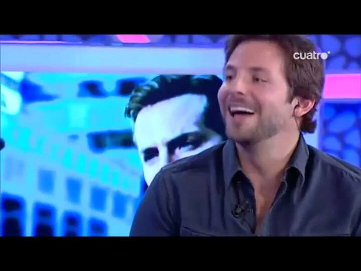 La dura lección que le dio Robert De Niro a Bradley Cooper (El Hormiguero)