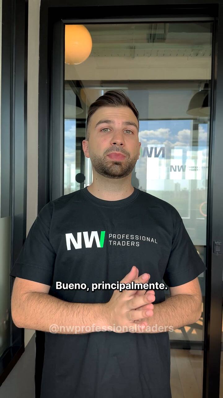 Novelli, en un video en el que alertaba sobre "estafas en internet"