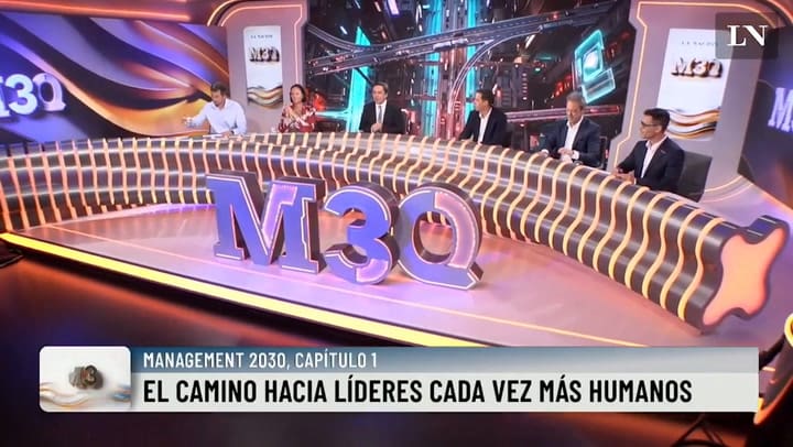 Sebastián Lusardi, CEO de Grupo L: "Uno tiene que buscar la forma de seguir evolucionando"