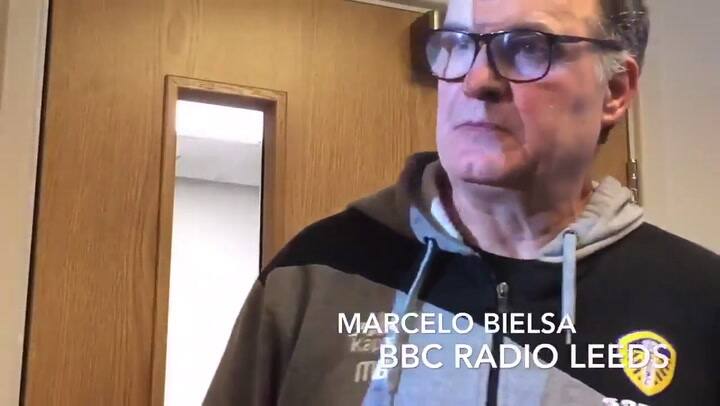 Marcelo Bielsa explica su método para analizar a los rivales - Fuente: Twitter