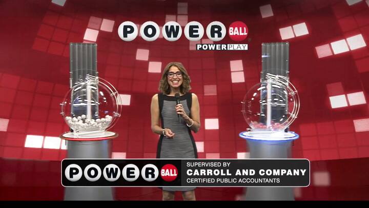 Los resultados de Powerball del 15 de enero