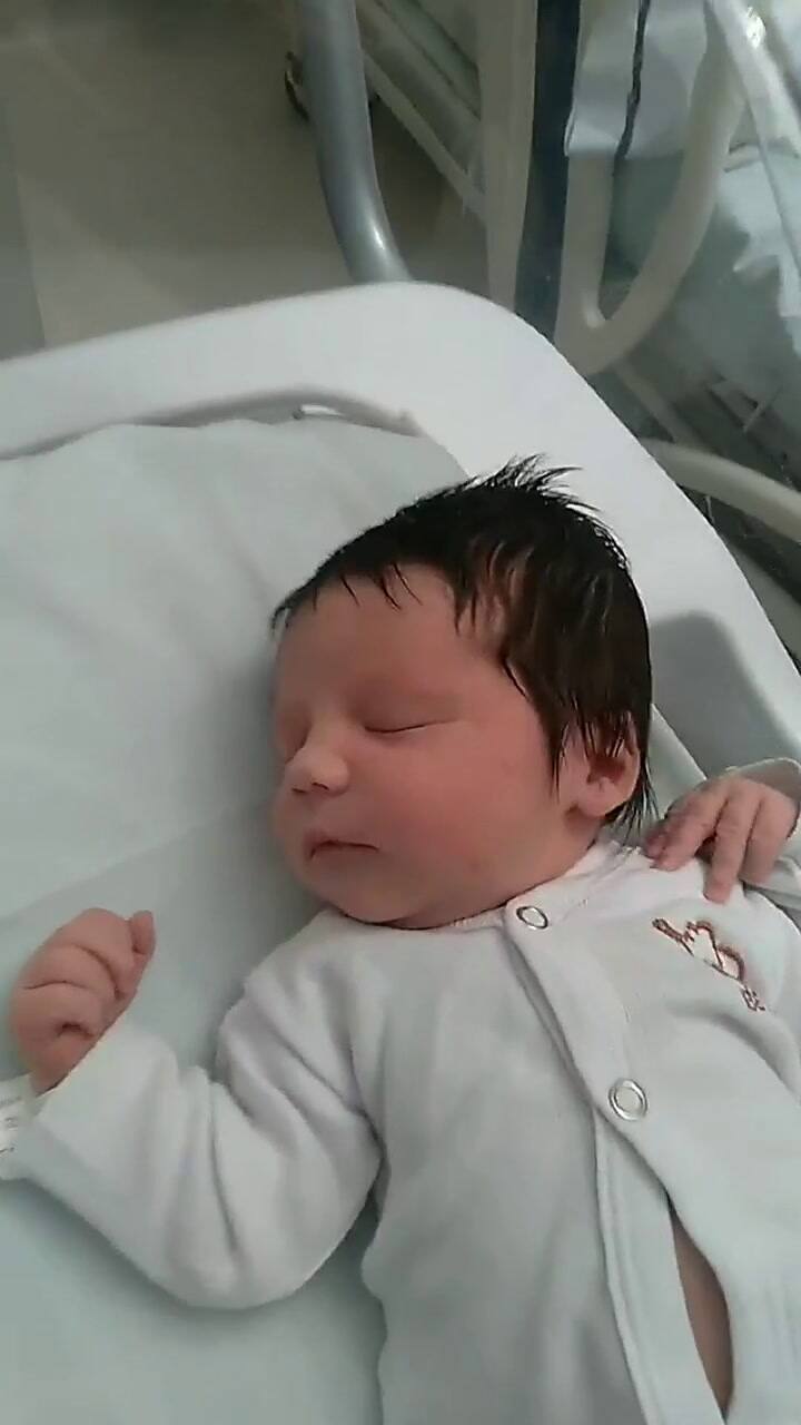 El tierno video de Emilio Cormillot grabado por su hermano Adrián