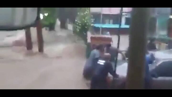 Tormenta 1 - Fuente: La Voz Córdoba