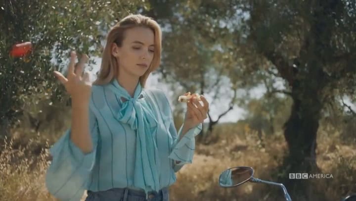 Adelanto de Kiling Eve - Fuente: YouTube