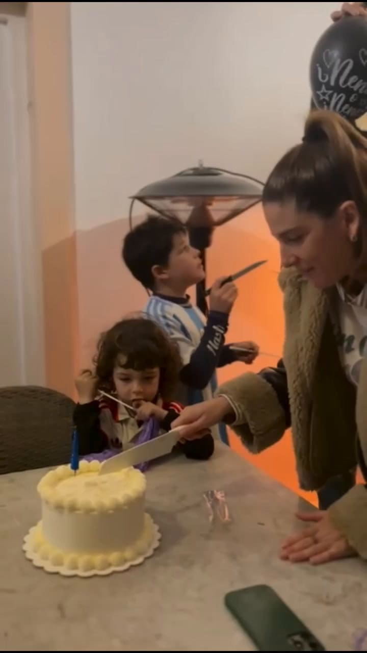 Juana Repetto confirmó el sexo de su bebé en camino