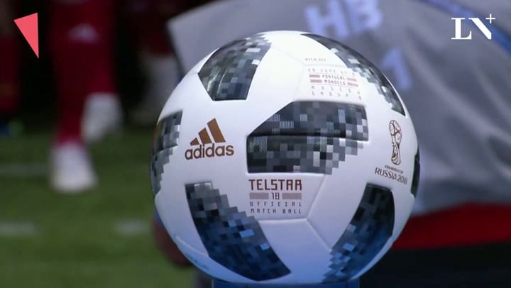 Resumen del partido Portugal - Marruecos en el Mundial de Rusia 2018