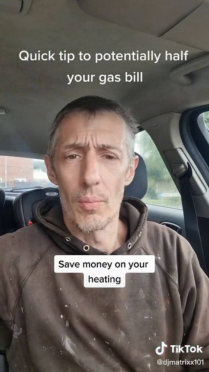 El truco de un plomero para ahorrar dinero en la factura del gas