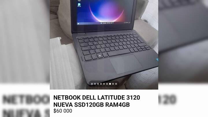 Así detuvieron a los ladrones que robaron netbooks de una escuela y pretendían venderlas