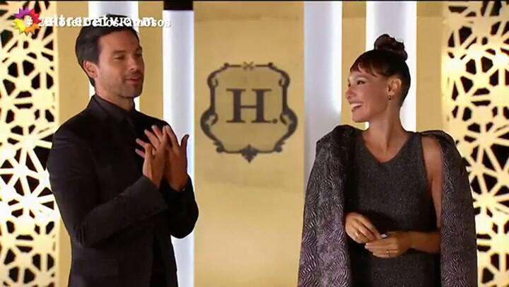 La emotiva despedida de Lissa Vera de El hotel de los famosos