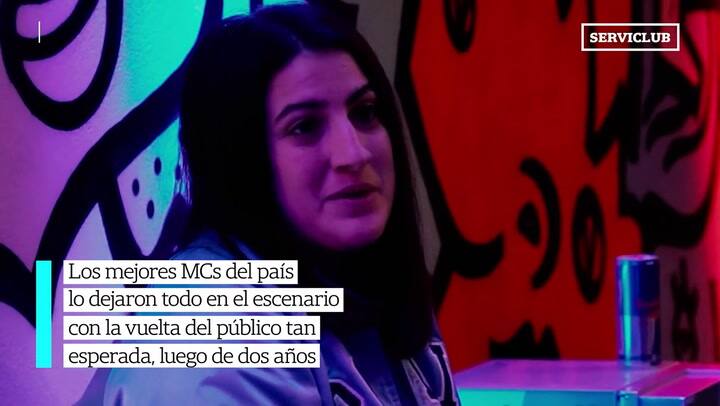 YPF ServiClub presente en la Batalla Nacional de Red Bull