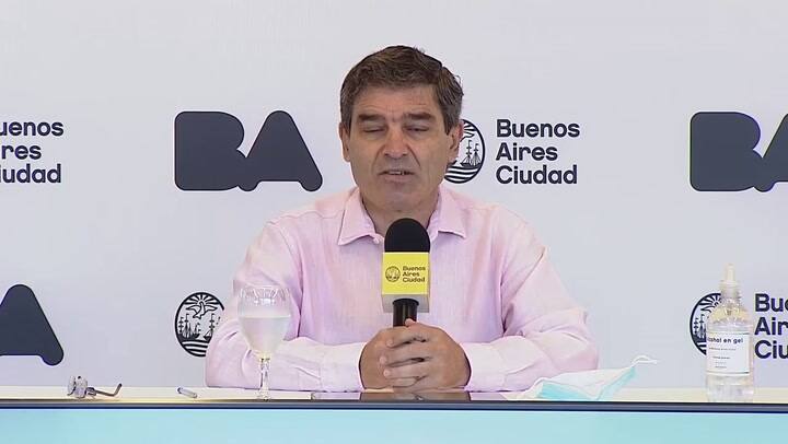 Fernán Quirós explicó qué significa pasar de 'ASPO' a 'DISPO' en el AMBA