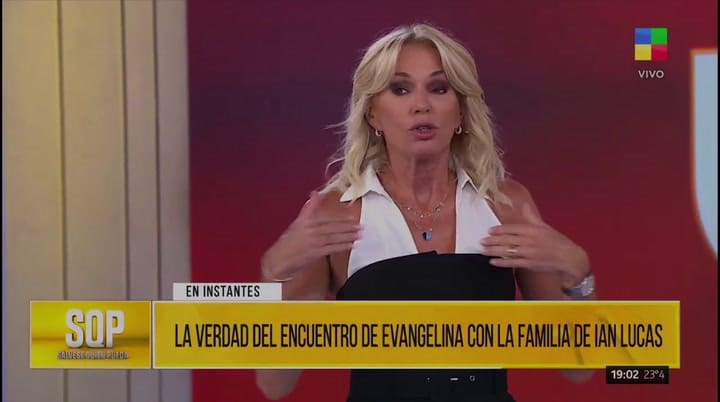 Yanina Latorre reveló cómo atraviesa Emilia Mernes el escándalo
