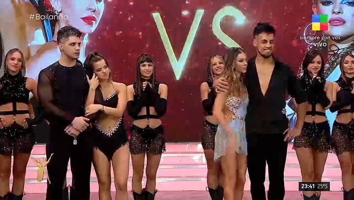 Quienes son los nuevos finalistas del Bailando 2023