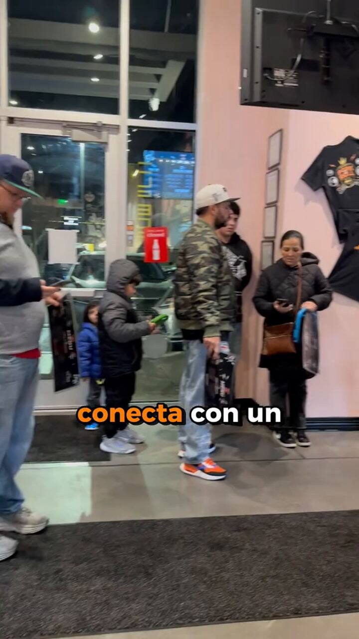 Pasó de mesero a dueño de un restaurante latino reconocido en Utah