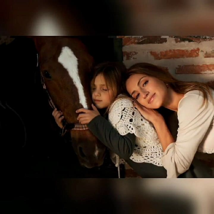 Eleonora Wexler celebró que su hija Miranda cumplió 18 años