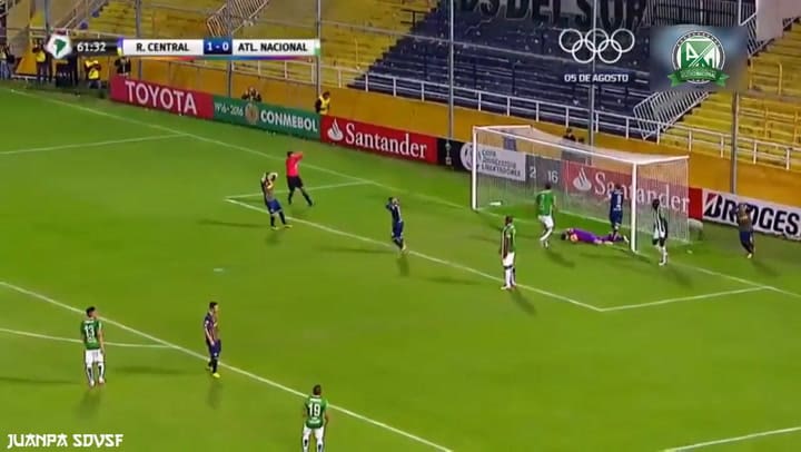 ÉPica Triple Atajada Franco Armani Q Valio Una Copa Libertadores