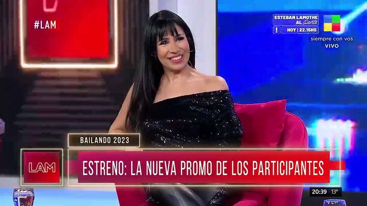Ángel de Brito reveló la fecha de inicio del Bailando 2023